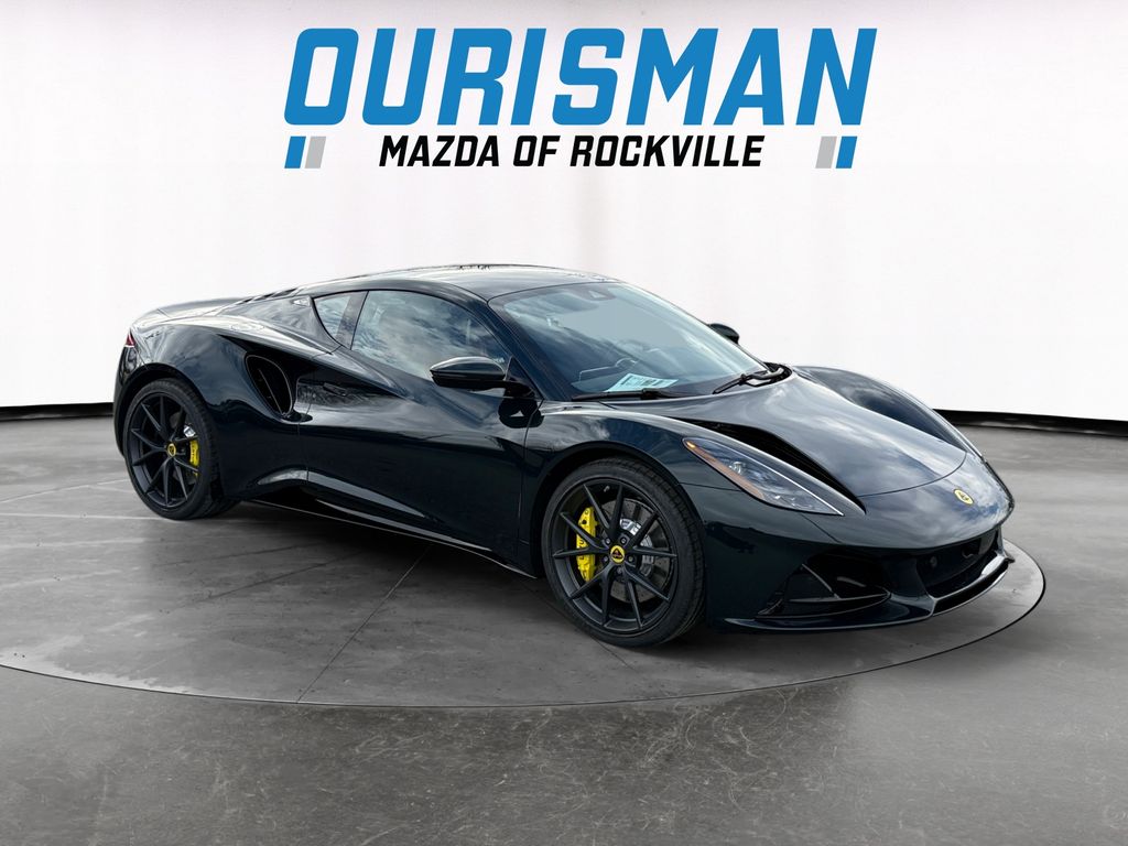 2026 Lotus Emira