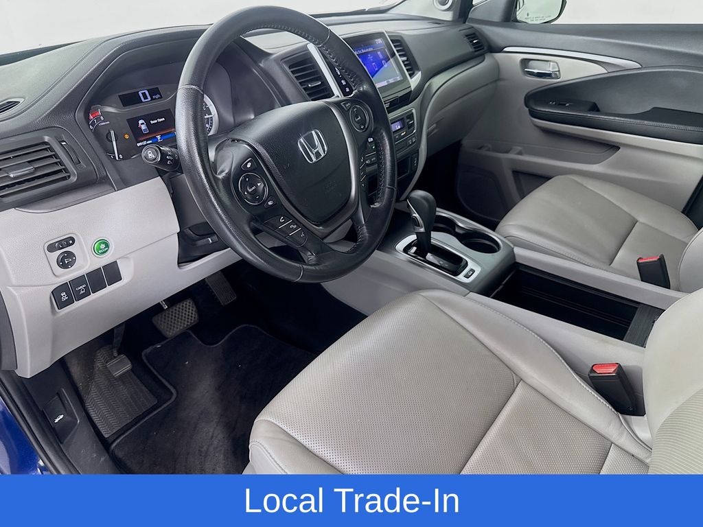 Used Car 2019 Honda Ridgeline  Rtl-t For Sale Under $25,000 In Austin, Texas