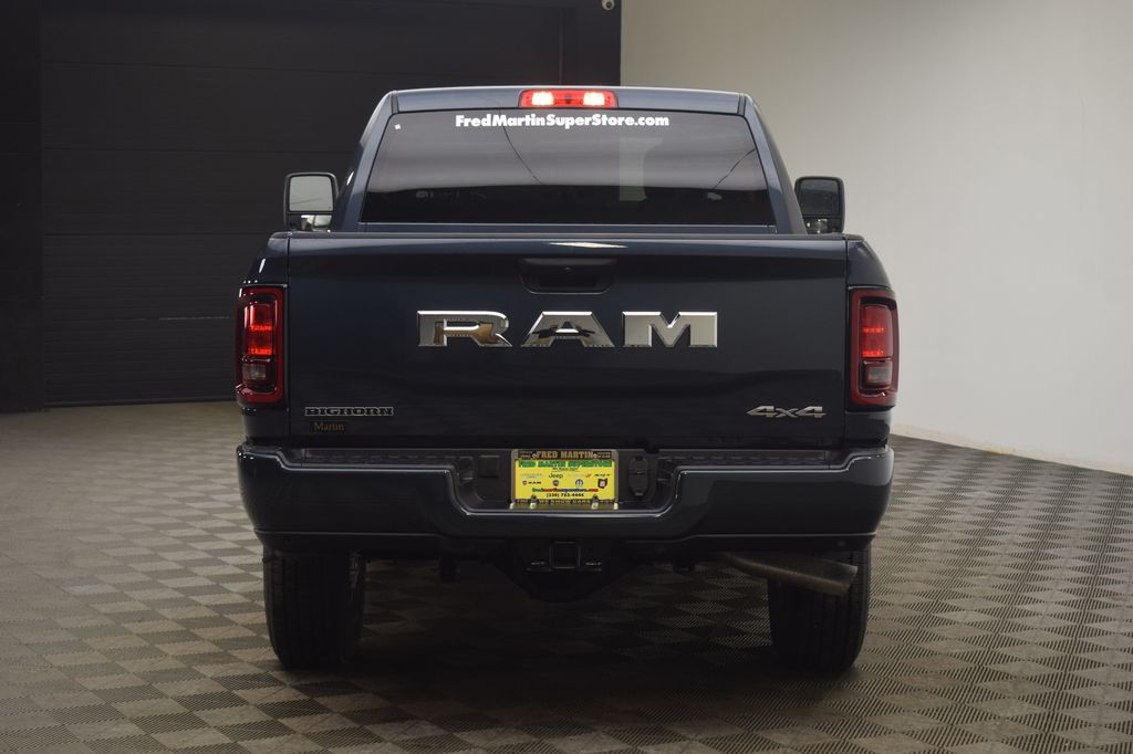 new 2026 Ram 3500 car, priced at $69,193