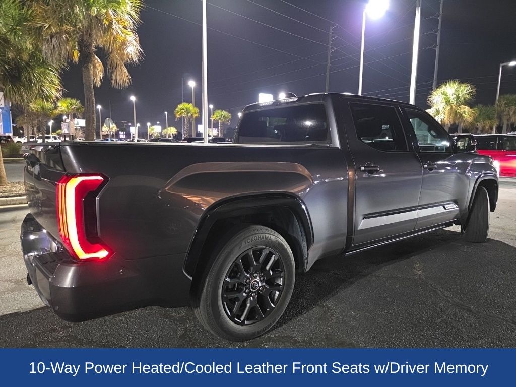 2022 Toyota Tundra Platinum