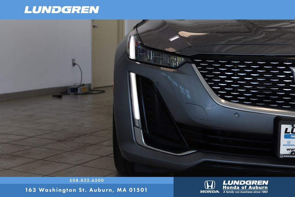 Used 2022 Cadillac CT5 Sedan