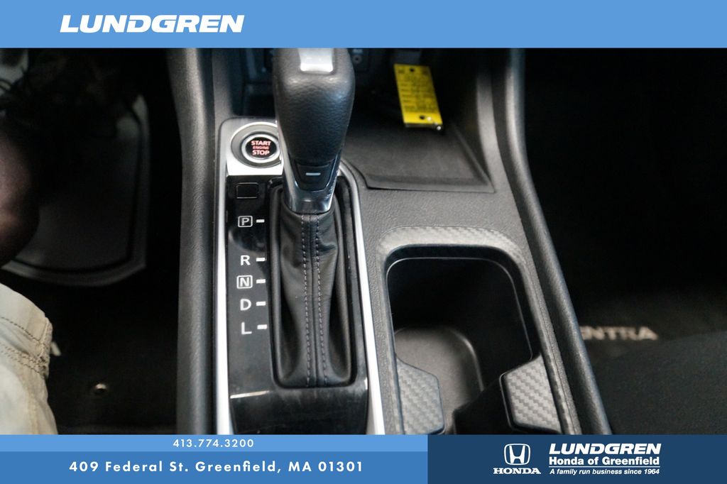 Used 2024 Nissan Sentra Sedan