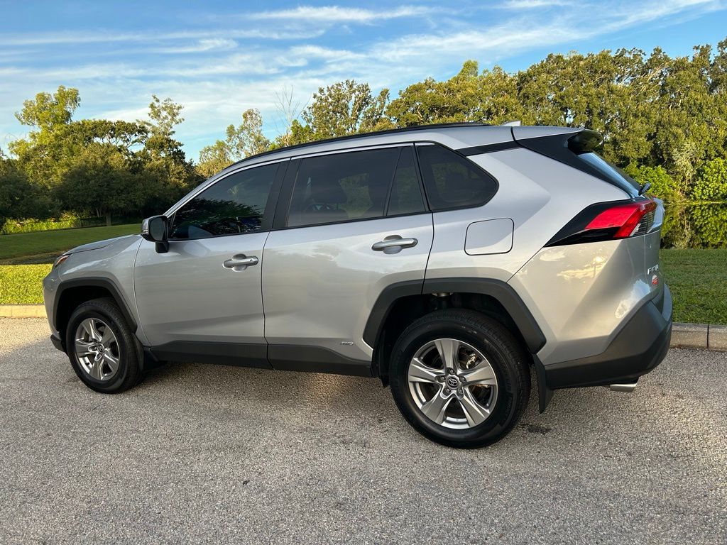 Thumbnail: 2024 Toyota RAV4 - 3