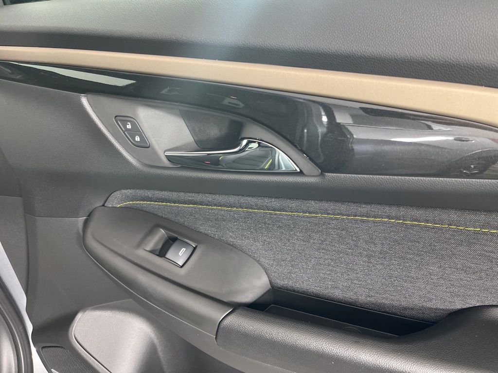 Thumbnail: 2026 Chevrolet TrailBlazer - 9