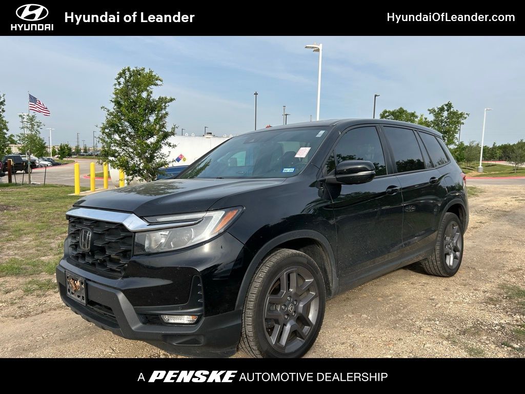 2022 Honda Passport EX-L -
                Leander, TX