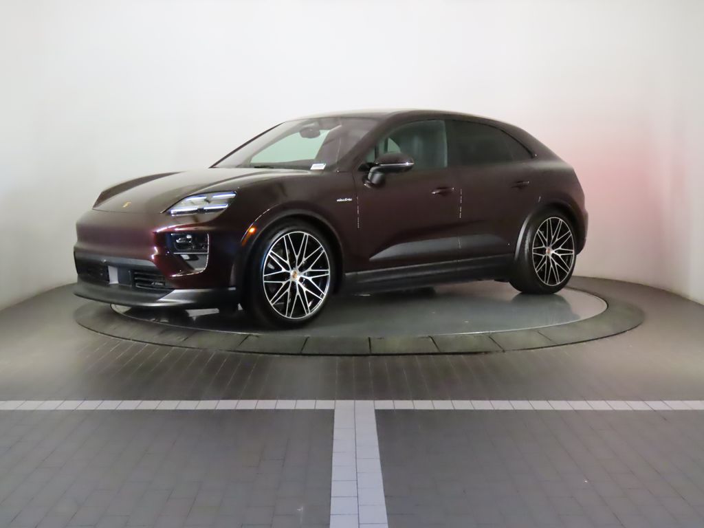 Thumbnail: 2025 Porsche Macan - 1