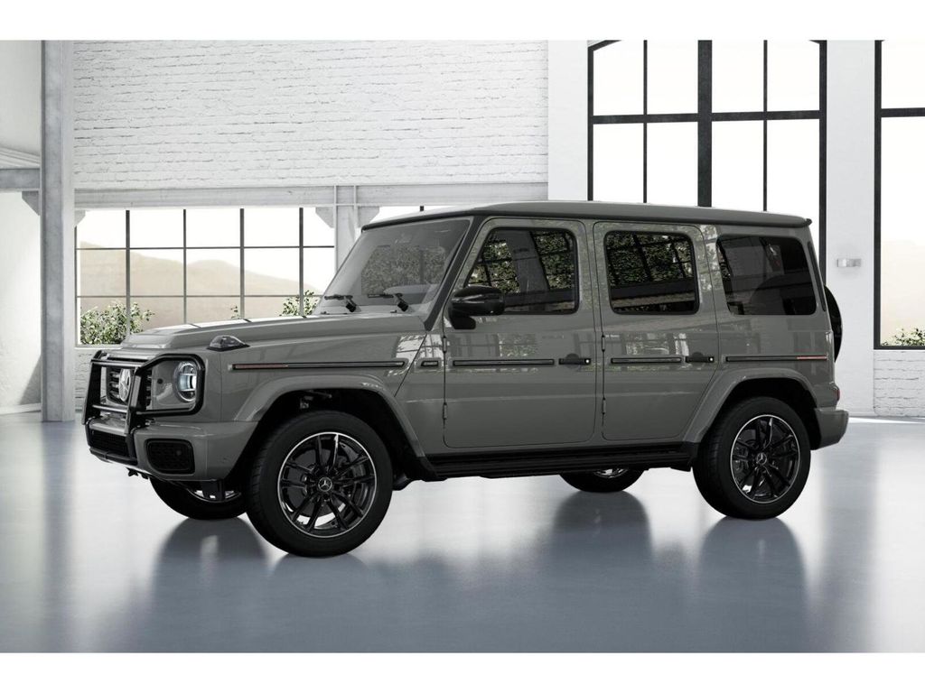 2025 Mercedes-Benz G-Class G 550 37