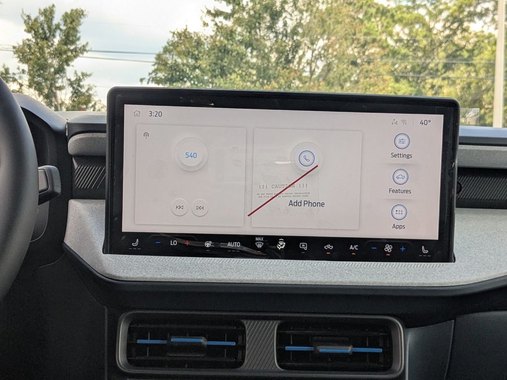 2025 Ford Maverick XLT