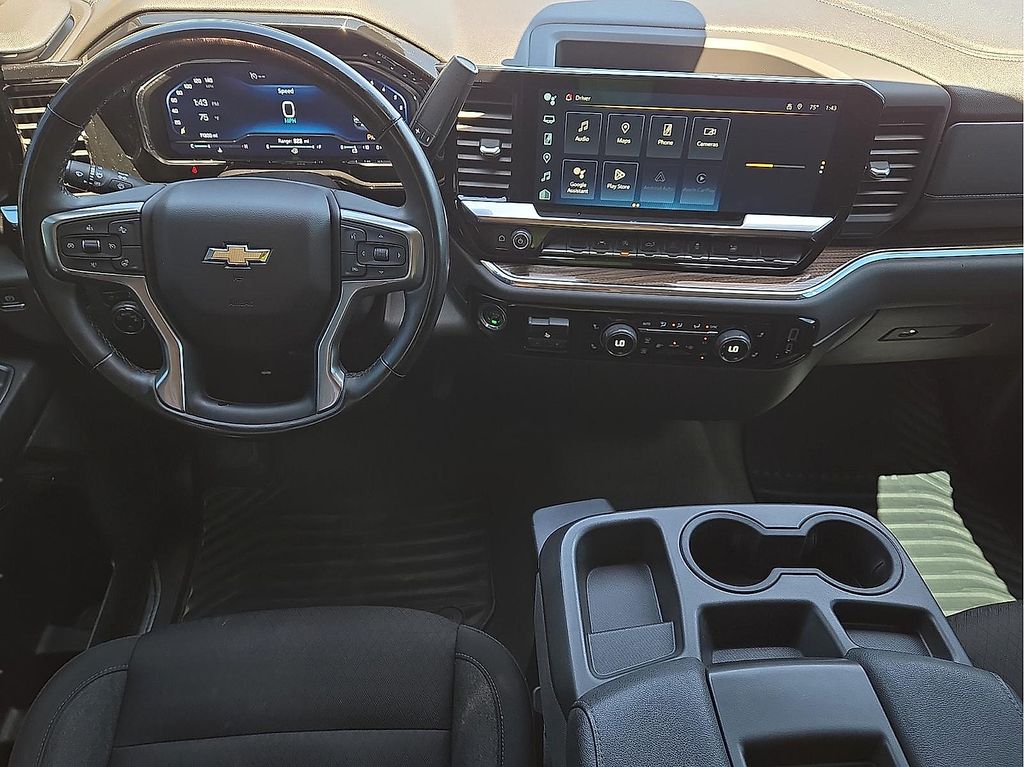 Used 2023 Chevrolet Silverado 1500 LT For Sale in Farmington, AR