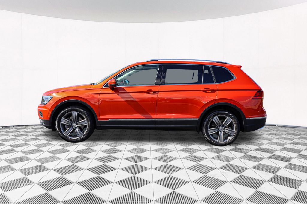 2019 Volkswagen Tiguan 2.0T SEL Premium 12