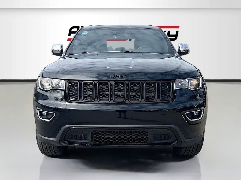 Used 2022 Black Jeep Limited image 2