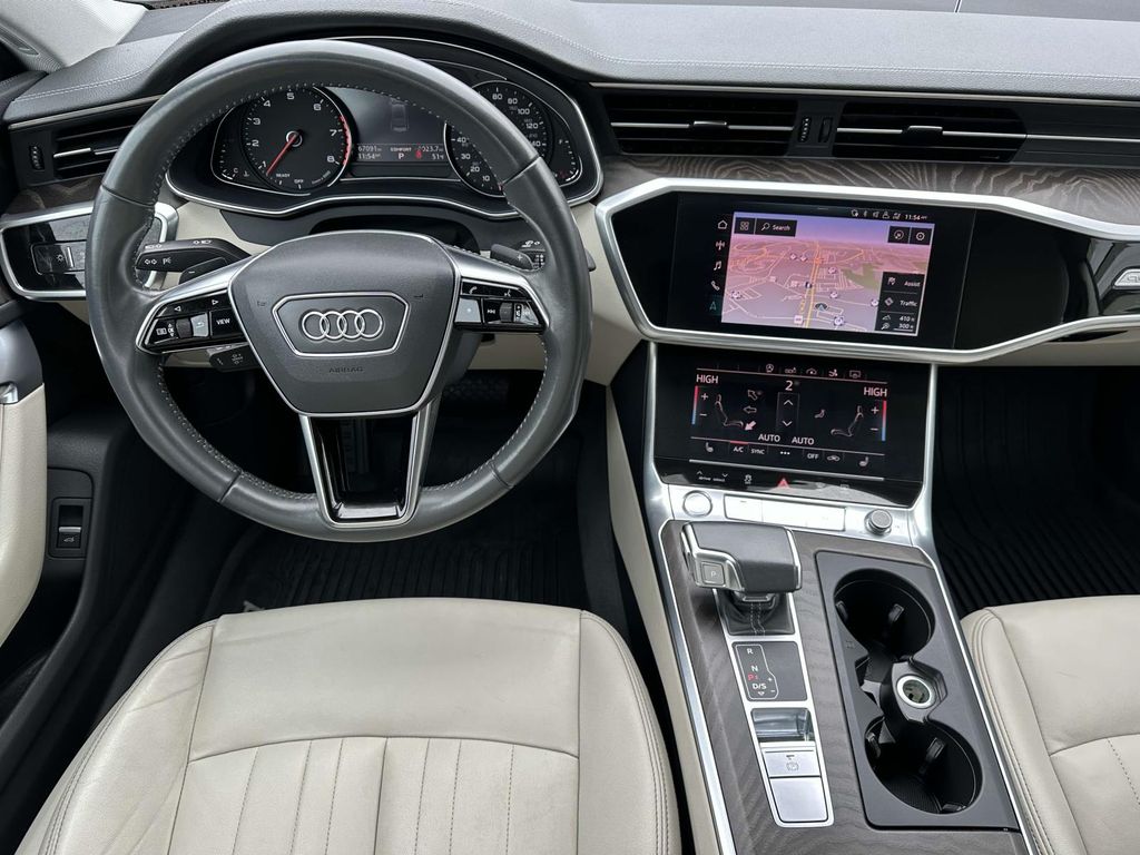 2019 Audi A7  8