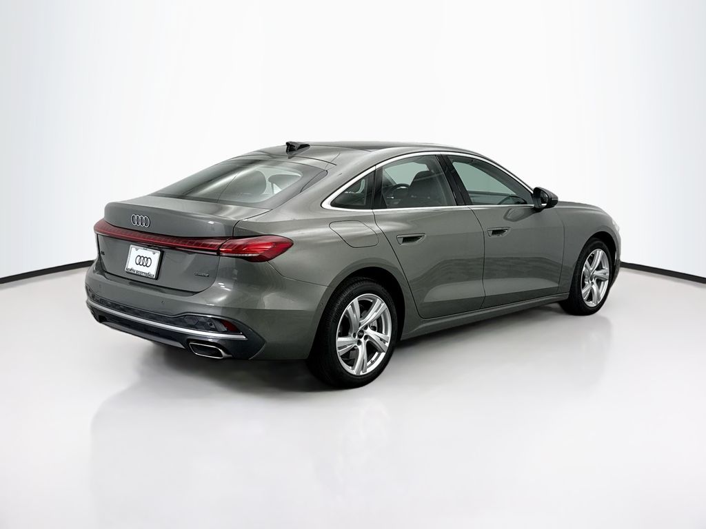 Thumbnail: 2025 Audi A5 - 5