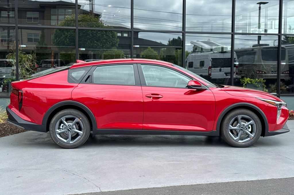 new 2026 Kia K4 car, priced at $23,860