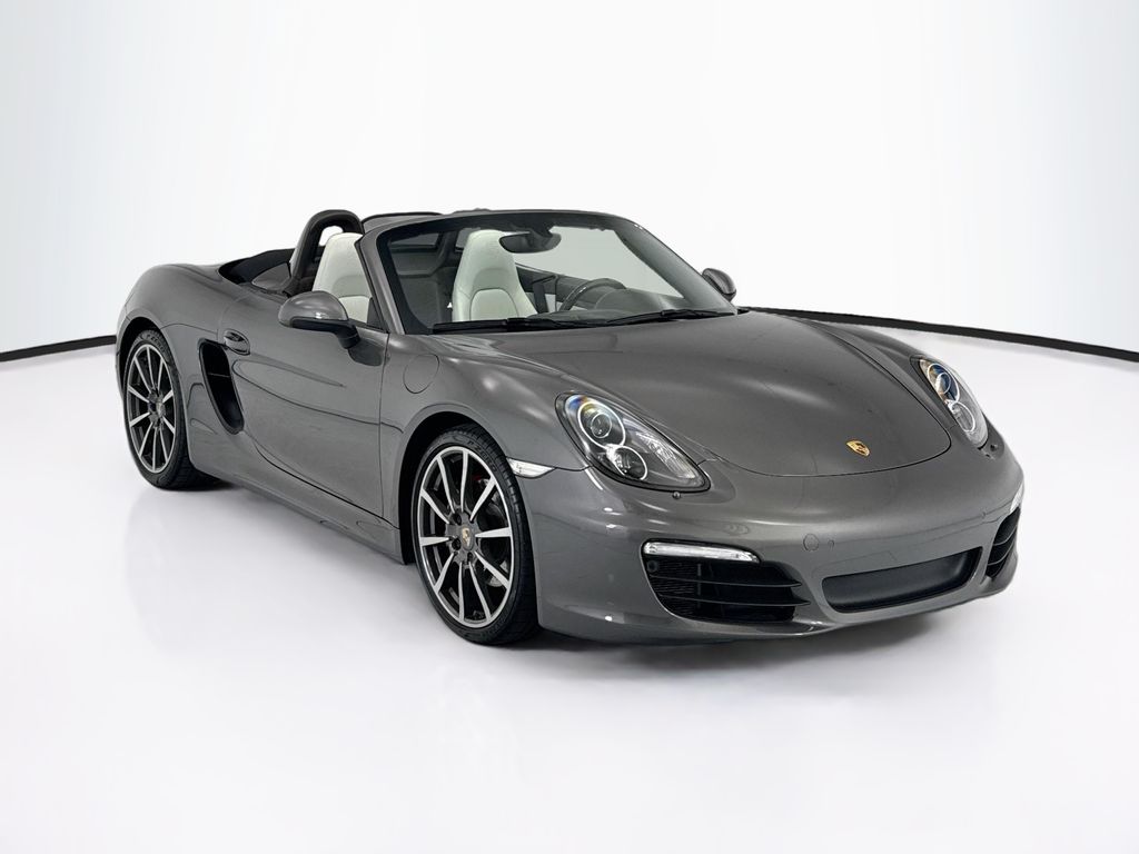 Thumbnail: 2013 Porsche Boxster - 9