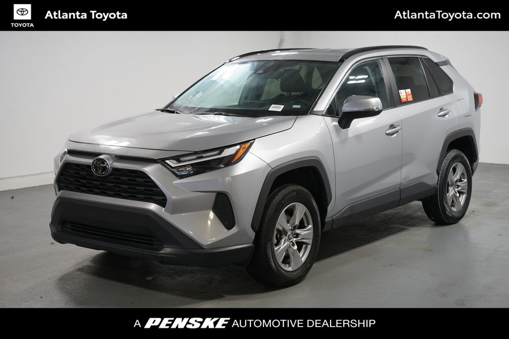 Thumbnail: 2024 Toyota RAV4 - 1