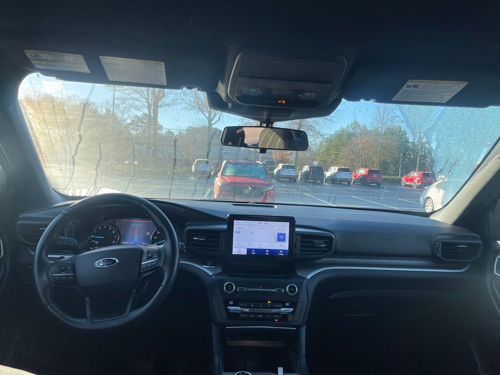 Thumbnail: 2020 Ford Explorer - 5