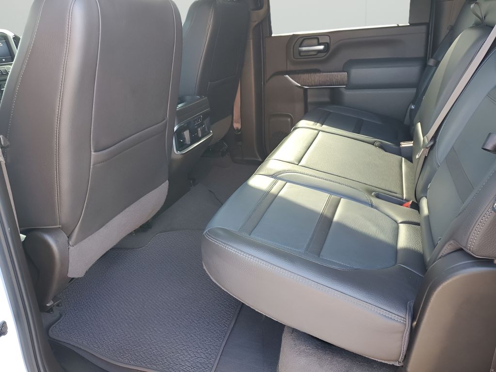 Used Car 2022 Gmc Sierra 2500hd  Denali For Sale Under $70,000 In Austin, Texas