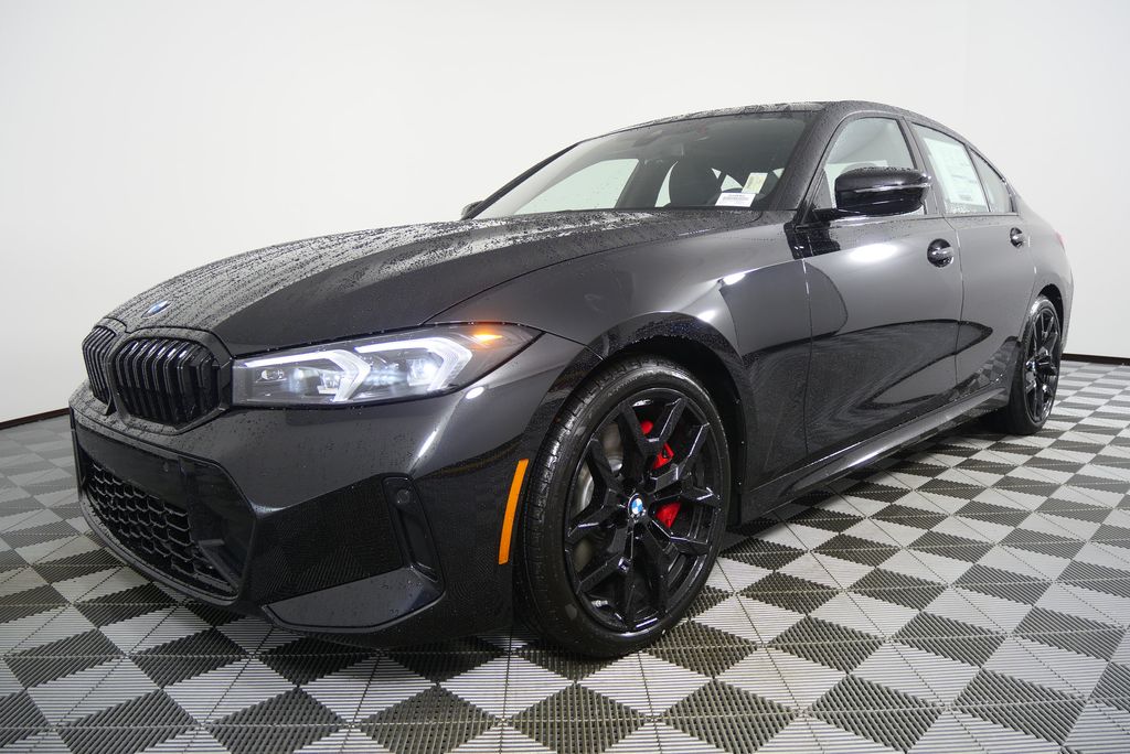 Thumbnail: 2026 BMW 3 Series - 8