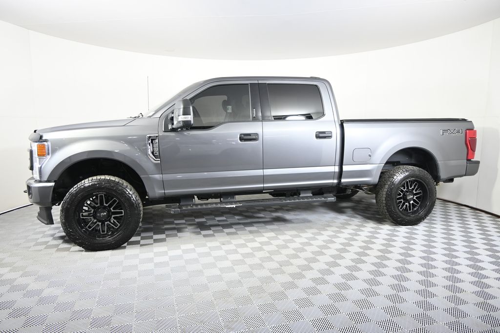 Used 2022 Ford F-250 Super Duty XLT with VIN 1FT7W2BN7NED05152 for sale in Forest Lake, Minnesota