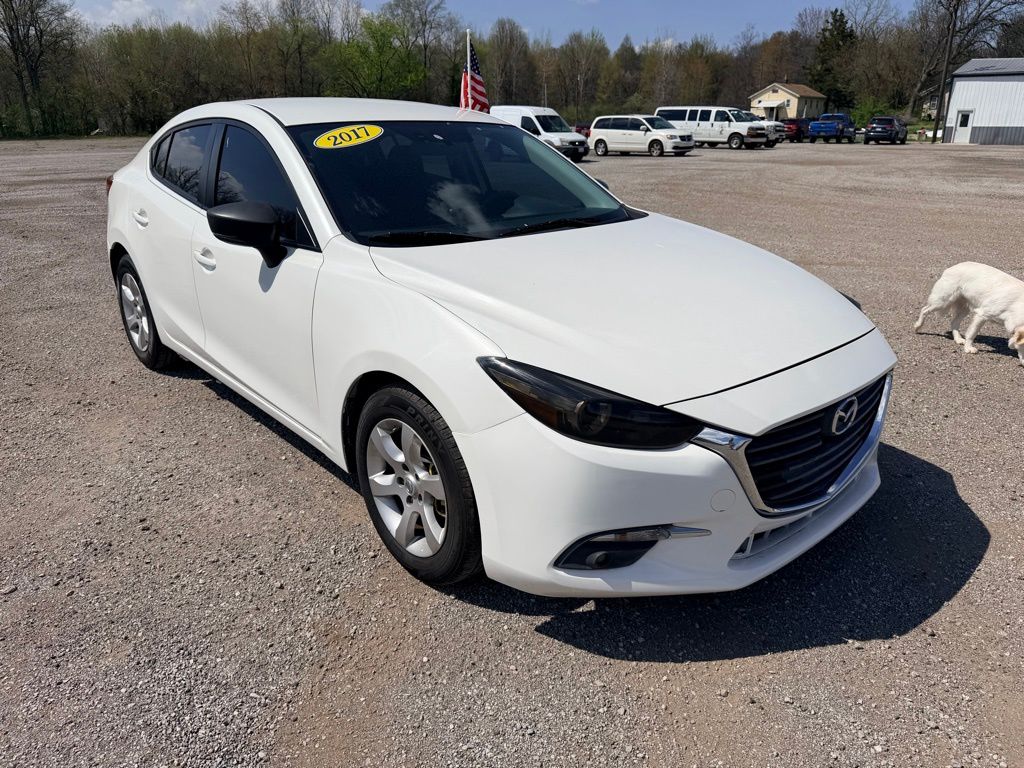 2017 Mazda CX-3 Sport MT 4-Door SKYACTIV's photo