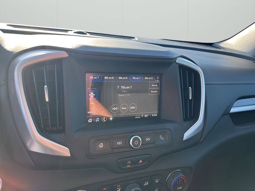 Used Car 2022 Gmc Terrain  Sle For Sale Under $25,000 In Austin, Texas