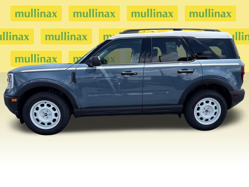 New 2026 Gray Ford Heritage image 2