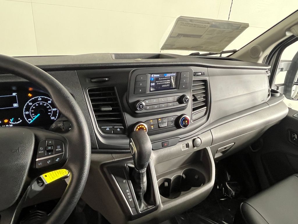 2025 Ford Transit 350 HD RWD Harbor Service Utility Van for sale #9F0392 - photo 8