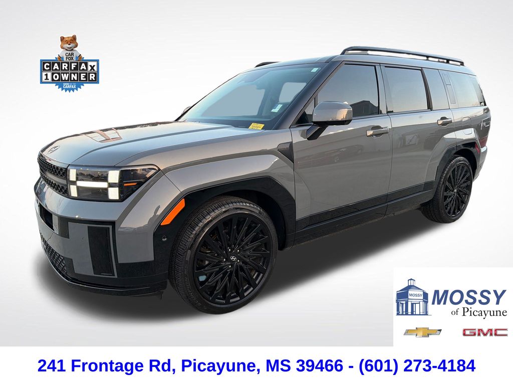 2024 Hyundai Santa Fe Calligraphy AWD