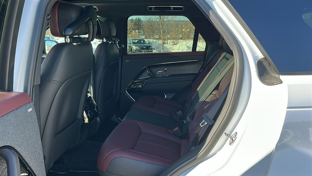 new 2026 Land Rover Range Rover Sport car, priced at $104,920