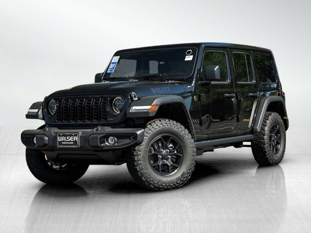 2026 Jeep Wrangler