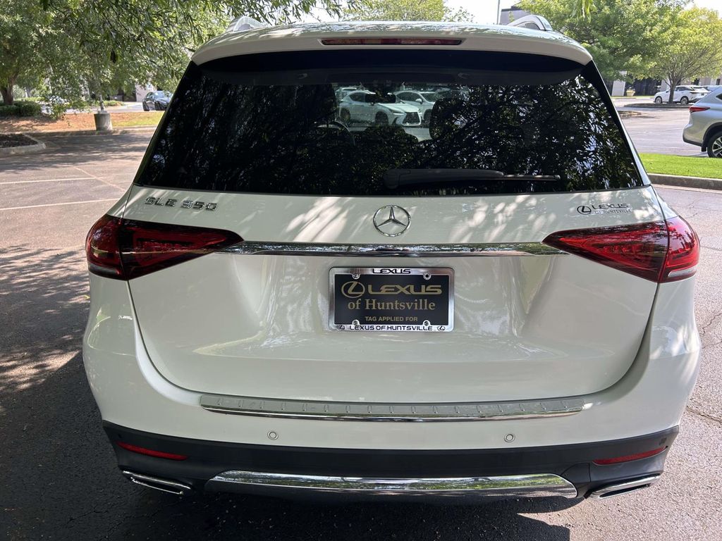 Used 2022 Mercedes-benz GLE SUV