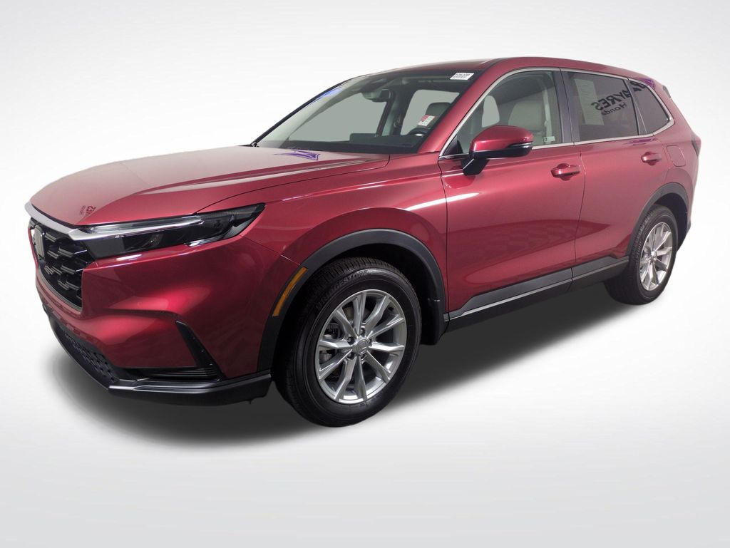 2024 Honda CR-V EX AWD