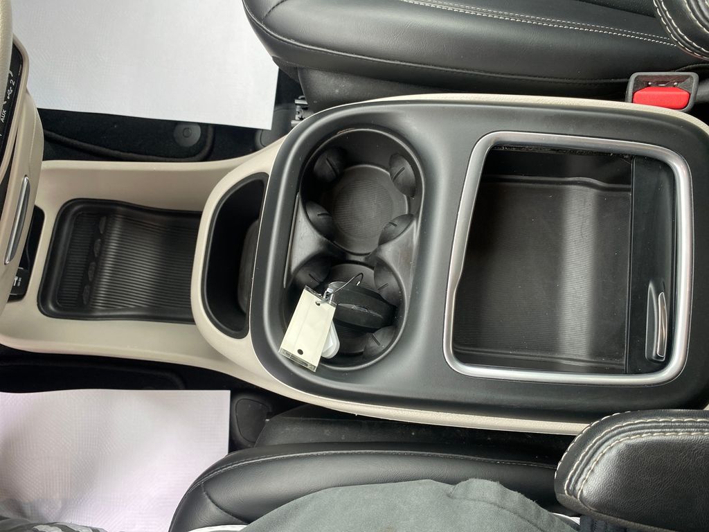 2023 Chrysler Pacifica Touring L Silver at Klick Lewis Buick Chevrolet