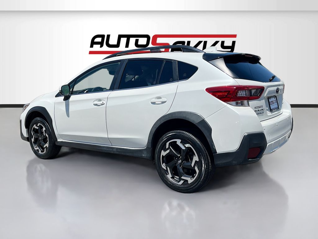 Used 2023 White Subaru Limited image 5