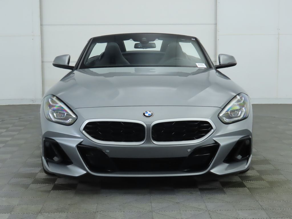 Thumbnail: 2025 BMW Z4 - 2