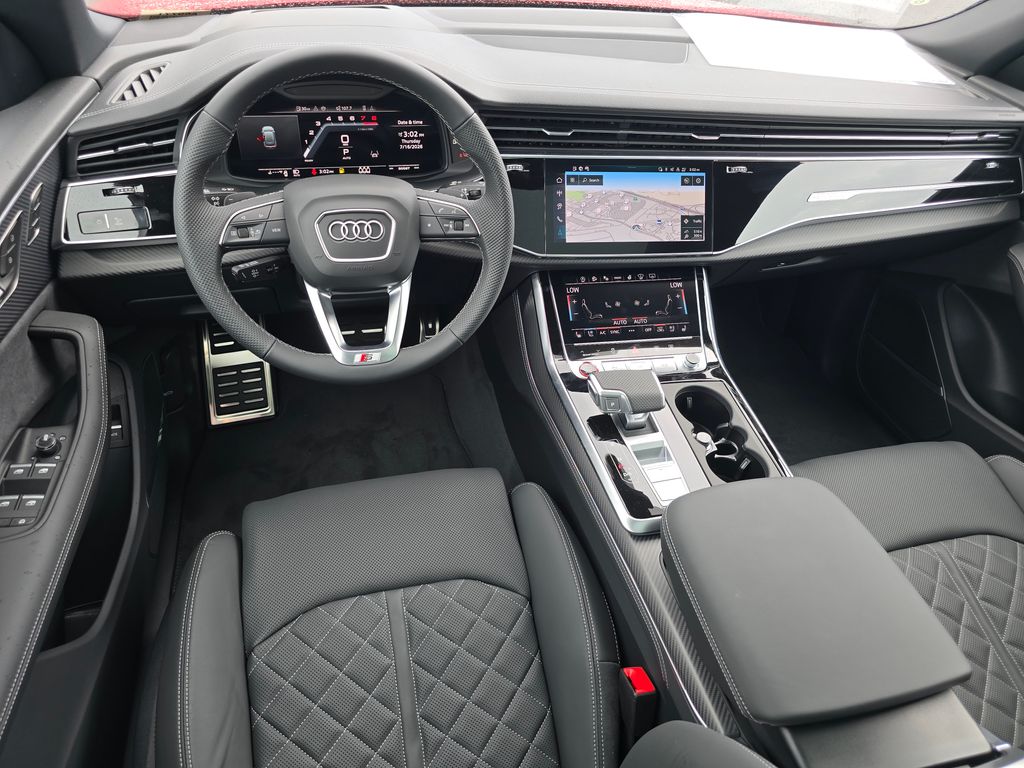 New 2026 Red Audi  image 17