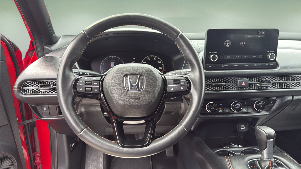 2025 Honda HR-V