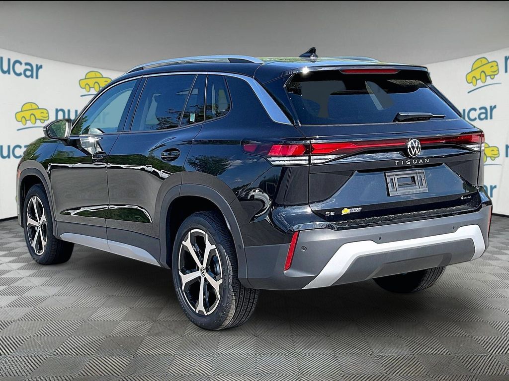 2026 Volkswagen Tiguan — photo 5