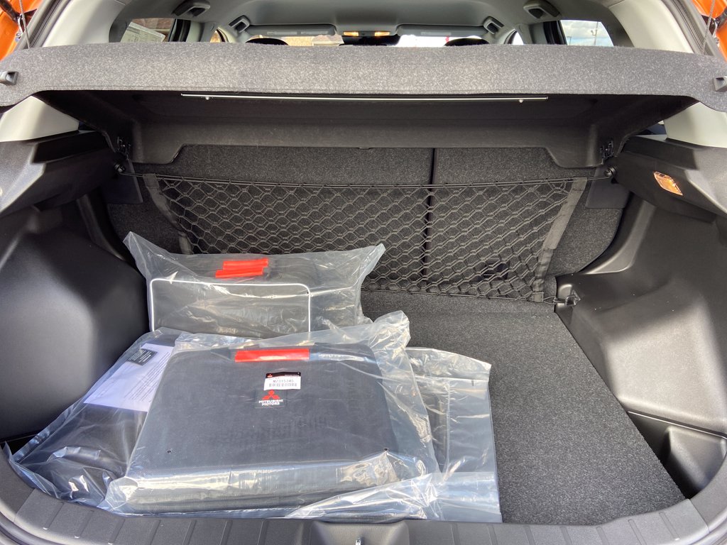 2026 Mitsubishi Outlander Sport 2.0 SE Black at Luther Ford