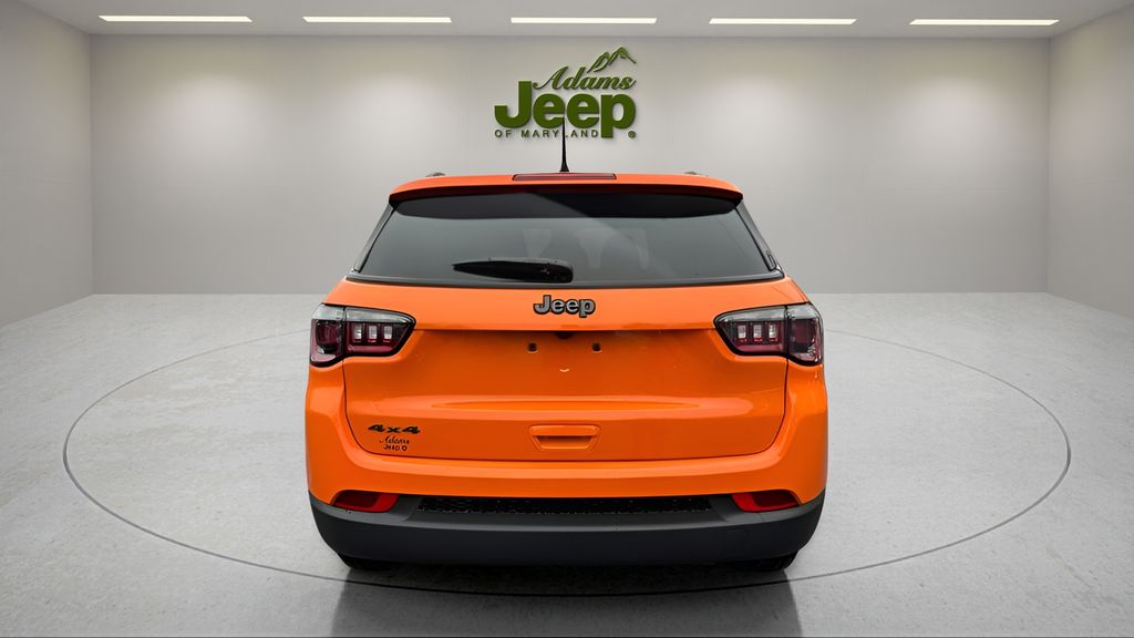 2026 Jeep Compass Latitude Altitude - Photo 12