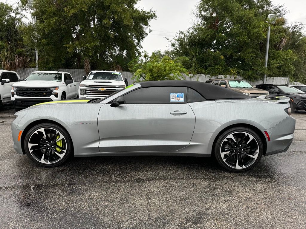 2023 Chevrolet Camaro 3LT 5