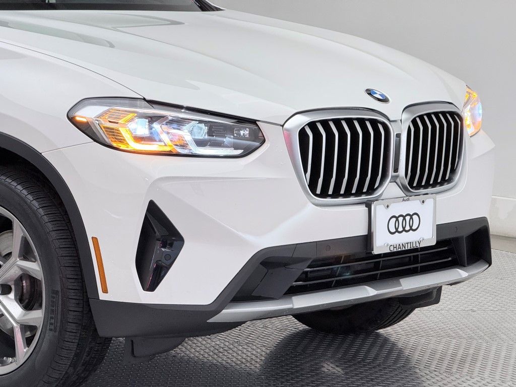 Thumbnail: 2024 BMW X3 - 2