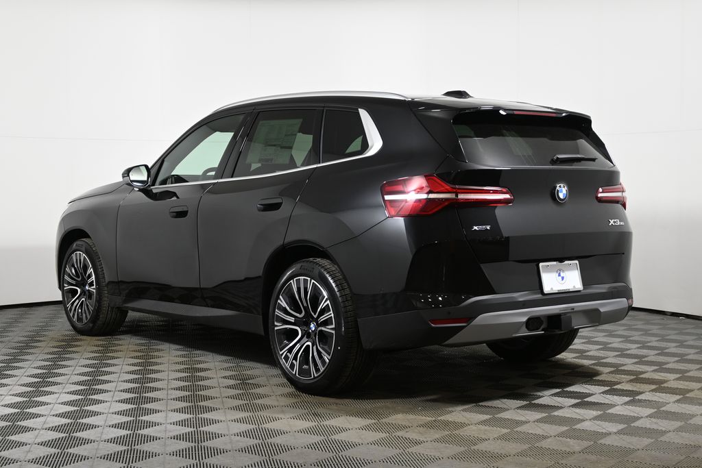 Thumbnail: 2026 BMW X3 - 5