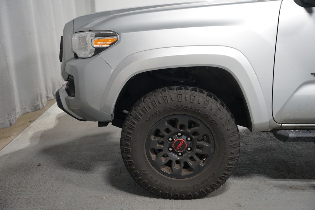 Thumbnail: 2023 Toyota Tacoma - 5