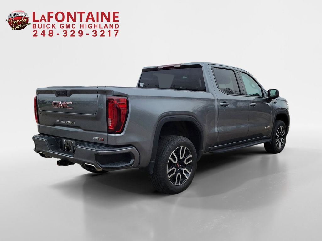 2021 GMC Sierra 1500 AT4 7