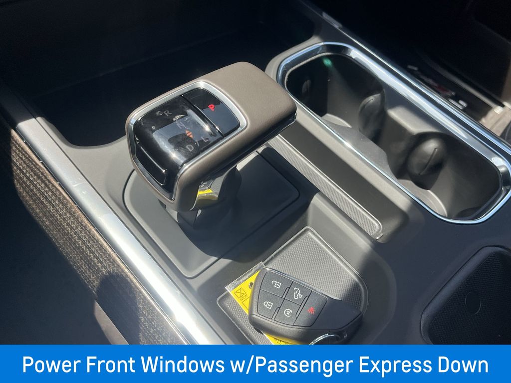 2025 Chevrolet Silverado 1500 LT Trail Boss photo