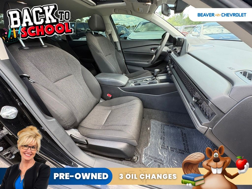 Used 2024 Honda Accord Sedan