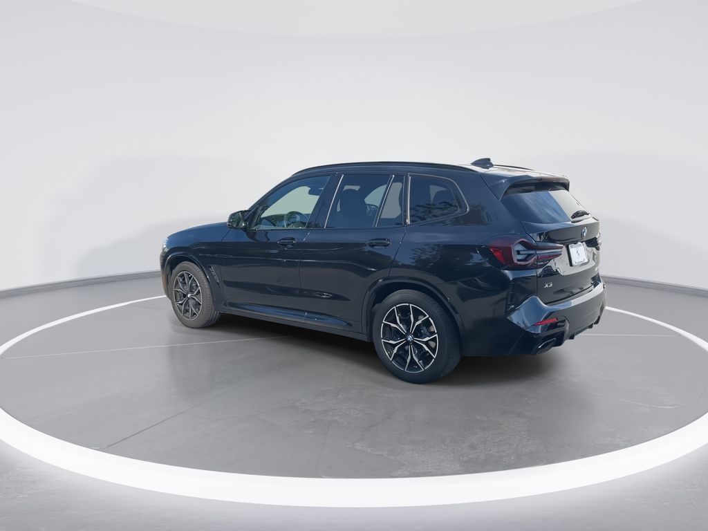 Thumbnail: 2024 BMW X3 - 6