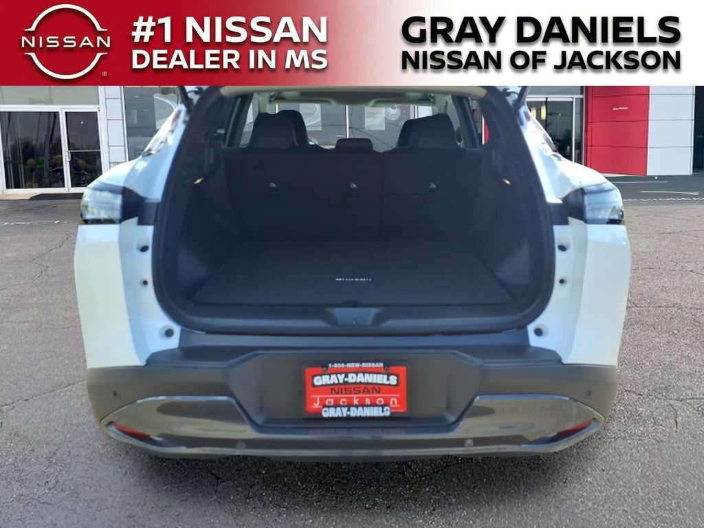 New 2026 Nissan Murano SUV